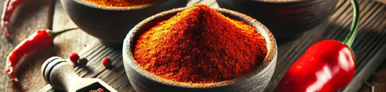 Chilli: Ogień w Kuchni